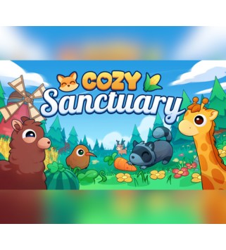 Cozy Sanctuary Steam Key GLOBAL
